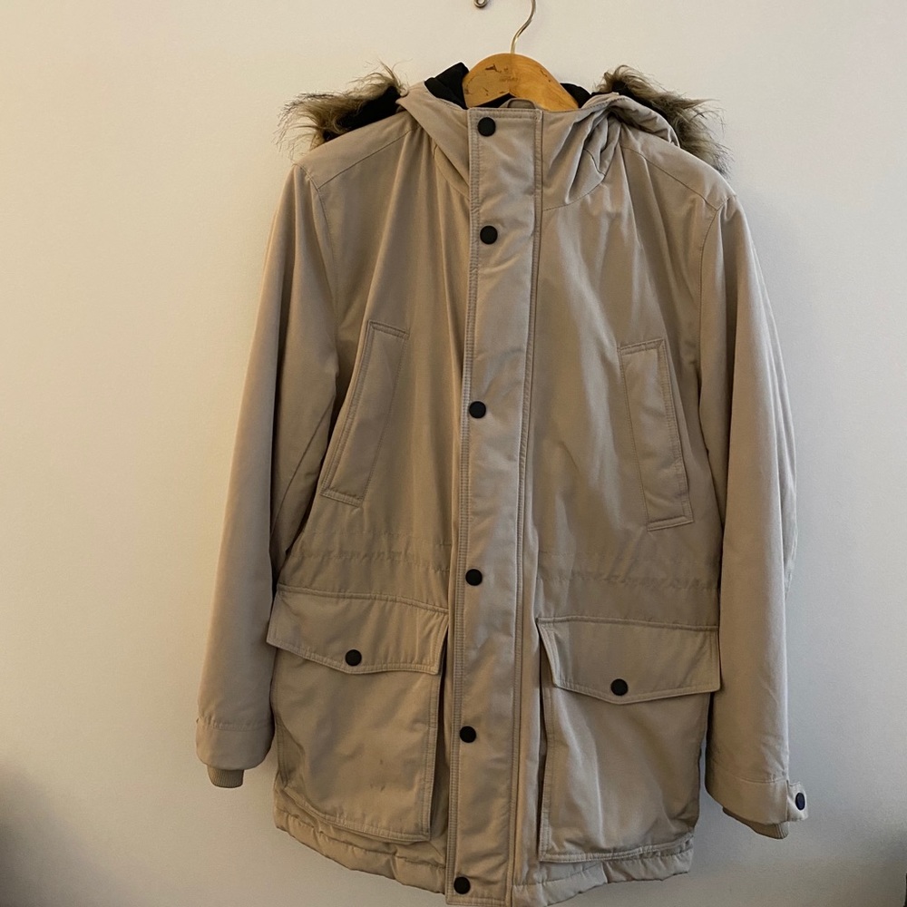 H&M winter coat, Men’s size S